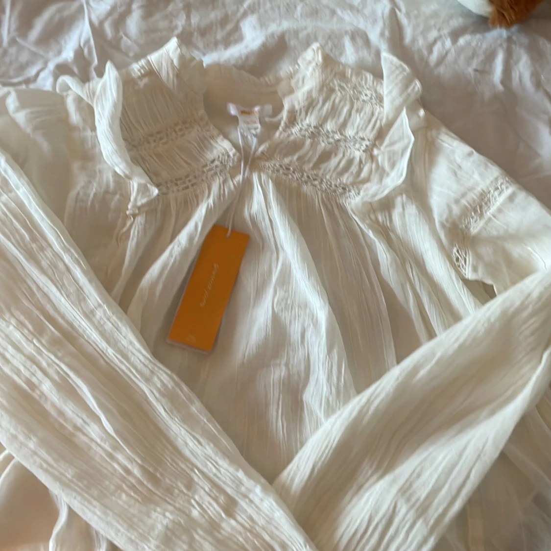 Blus från ginatricot 