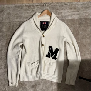 Morris cardigan - Morris cardigan i super fint skick