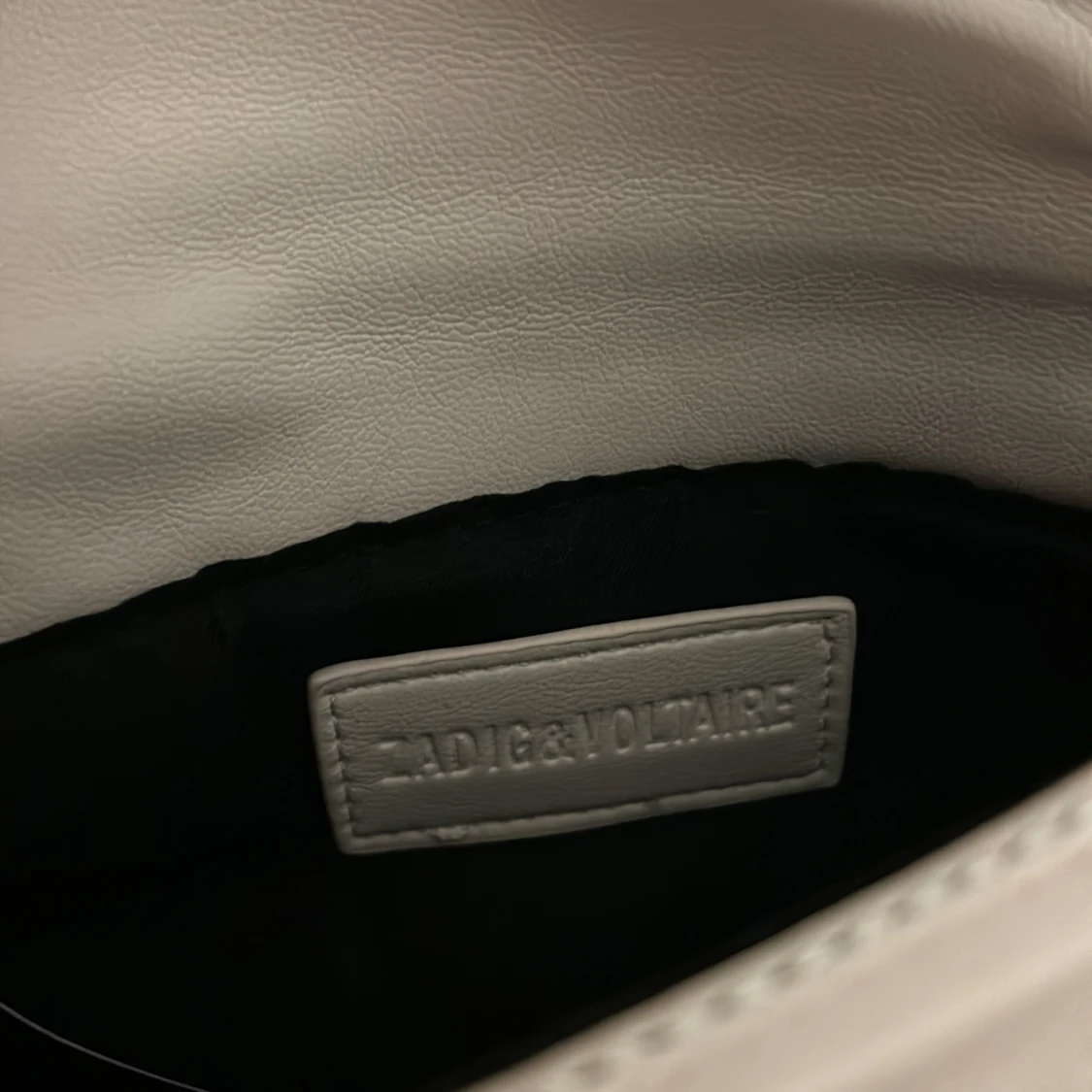 Vit väska från Zadig & Voltaire - 90