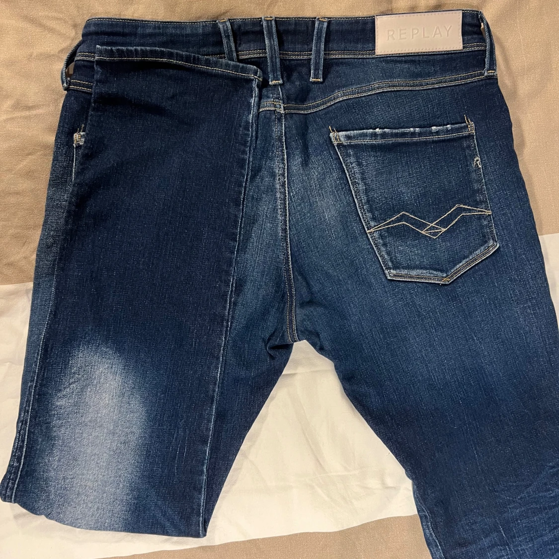 Replay Anbass hyperflex jeans slim fit