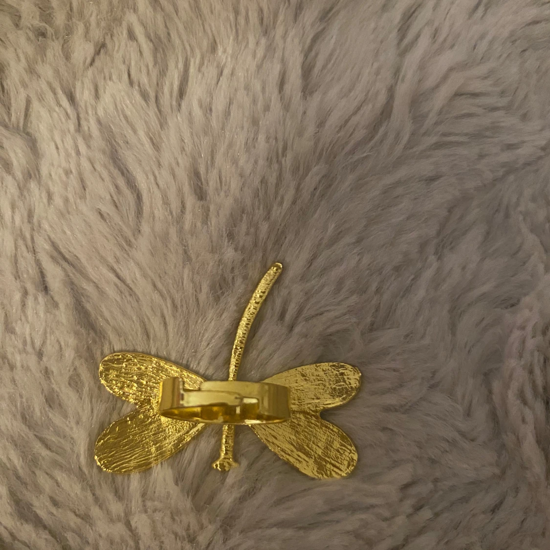 Guldfärgad trollsländering - 90