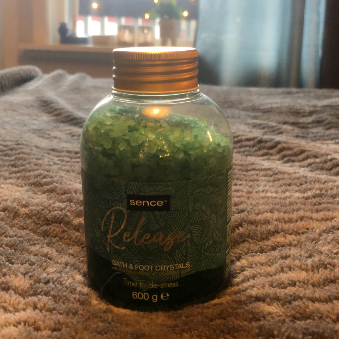 Sence Release Bath & Foot Crystals