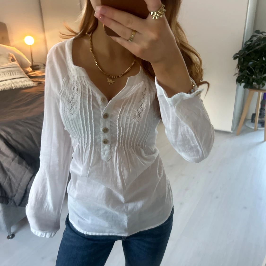 Assss snygg blus - 90