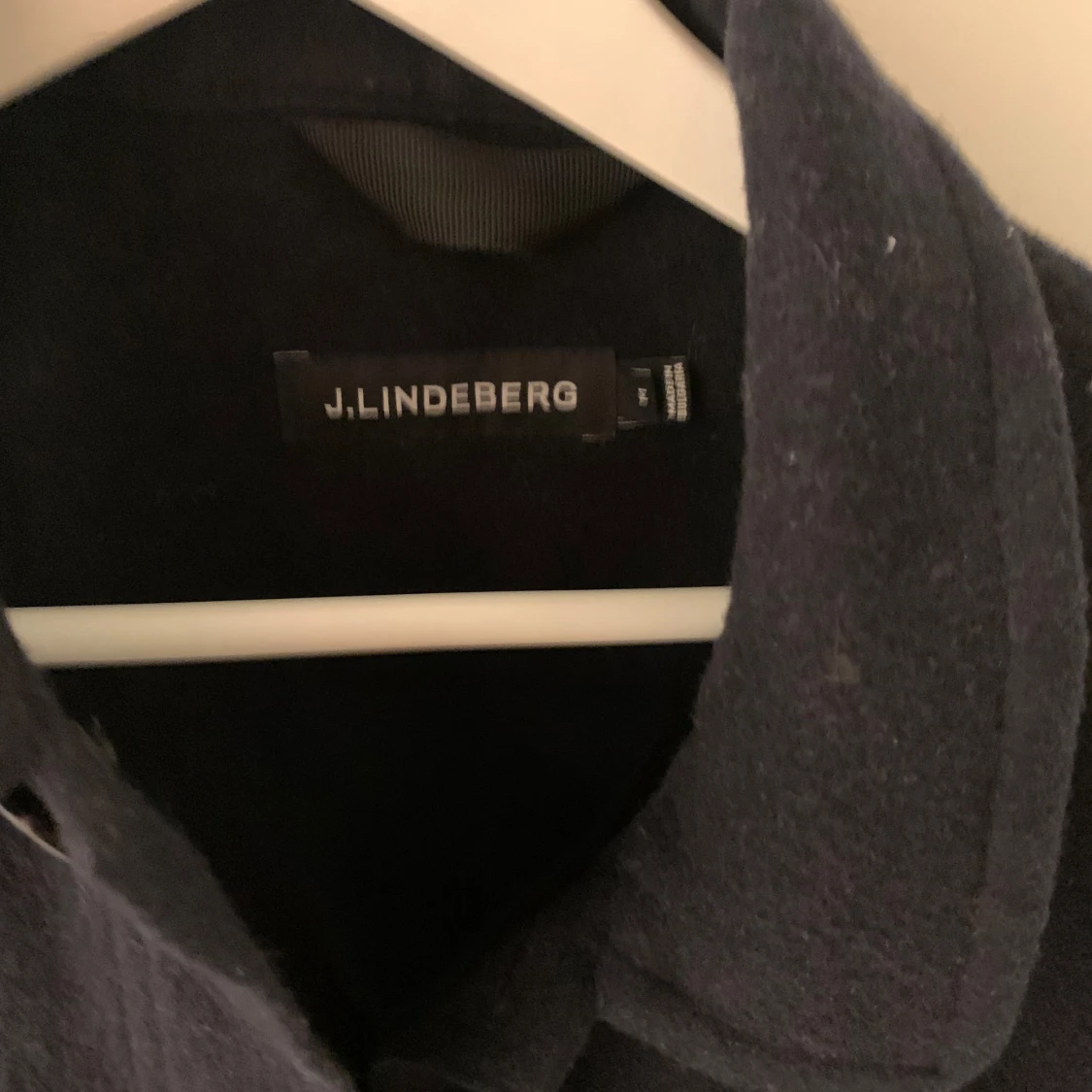 J.lindebrrg overshirt - 90