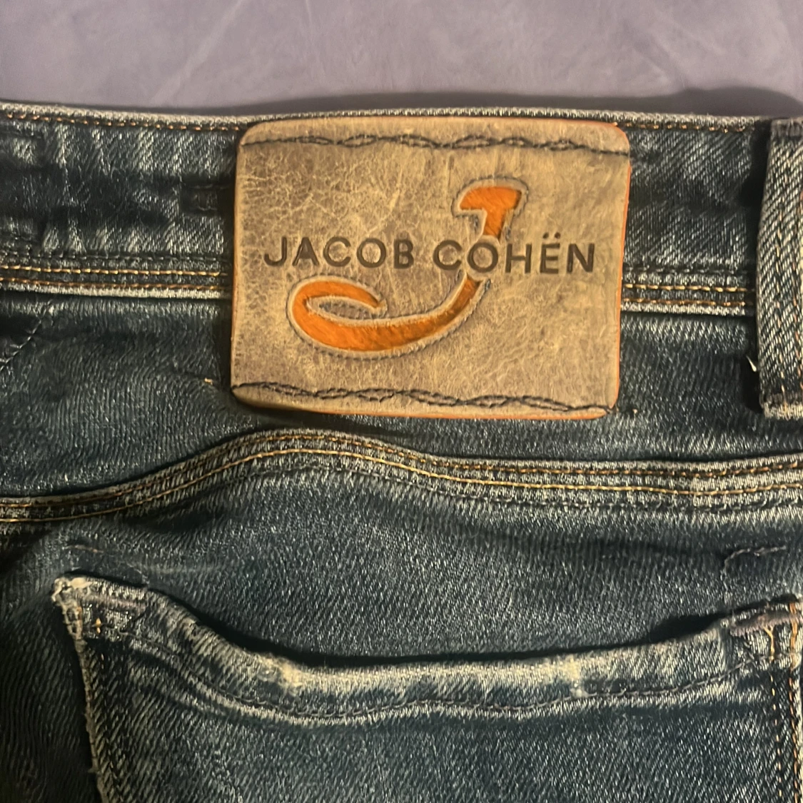 Jeans från Jacob Cohën - 91