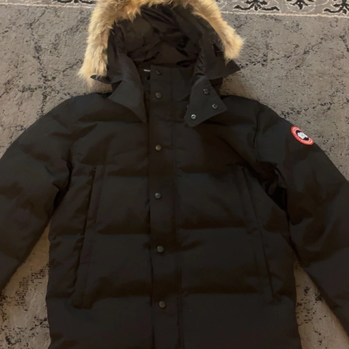 Canada Goose wyndhamn