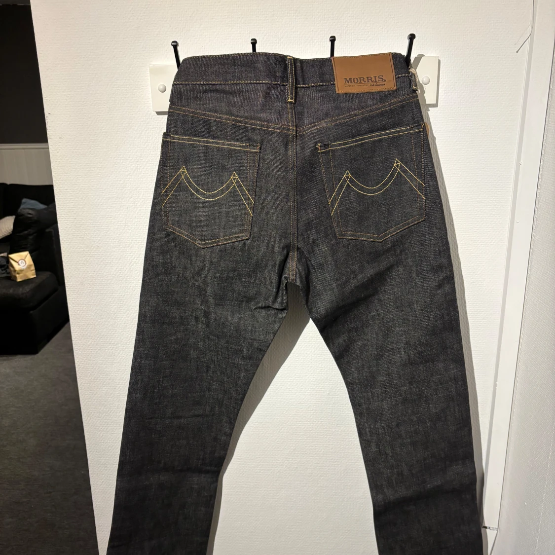 Jeansbyxor från Morris - 90