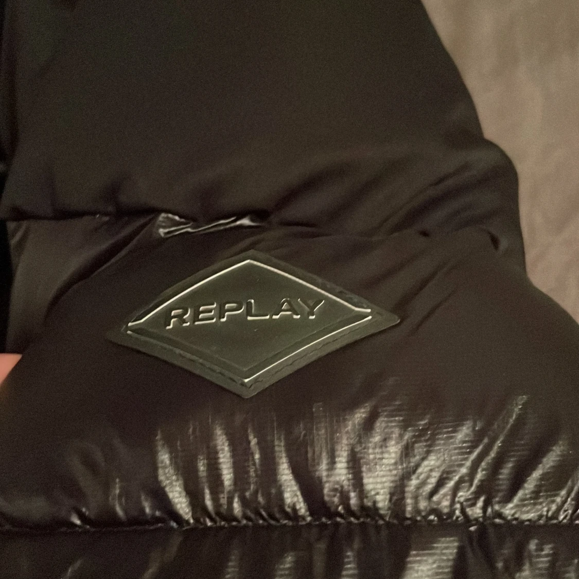 Vinterjacka replay - 90