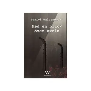 Czeslaw Waluszewski räddas ur Nazi-Tysklands koncentrationsläger och anländer år 1945 till Malmö. Därifrån transporteras han till ett utlänningsläger i Hälsingland. I världen utanför lägret möter han människor helt utan kunskap om förintelsen och ett svenskt samhälle som till stor del är opåverkat av det världskrig som har splittrat hans familj. Märkt av sina upplevelser kämpar Czeszlaw hårt för att börja ett nytt liv i Sverige. Han möts av värme och finner kärleken, men plågas av svåra mardrömmar. När kommunisterna tar makten i Polen misstänker svenska Säpo honom för att vara spion och börjar övervaka honom. Det visar sig snart att de inte är ensamma om att intressera sig för den polske krigsflyktingen. Med en blick över axeln baserar sig på akter från Säpo och myndighetsarkiv och skildrar ett liv som präglas av avskyvärda minnen, förtvivlan över släktingarnas öde, misstro från omgivningen och en sällan sinande livsglädje. Daniel Waluszewski är från Sundsvall och sonson till Czeslaw. Med en blick över axeln är hans debutroman.    Format Häftad   Omfång 334 sidor   Språk Svenska   Förlag Walab Förlag   Utgivningsdatum 2012-10-05   Medverkande Göran Fagerström   Medverkande Mia Henriksson   ISBN 9789198058505  
