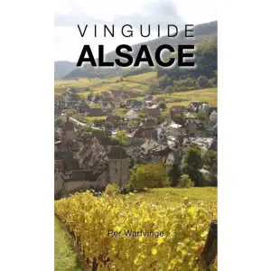 I Alsace finns lugnet, skönheten, vänligheten och några av världens bästa vita viner. Vinguide Alsace är gjord för dig som reser i Alsace, till fots, på cykel eller med bil. Den tar dig till välkomnande producenter, de mysigaste byarna och till restaurangerna dit vinodlarna själva går. Den lär dig att förstå vinerna, historien och traditionerna. Per Warfvinge är en av landets mest erfarna vinprovare och expert på Alsaceviner.    Format Häftad   Omfång 191 sidor   Språk Svenska   Förlag Per Warfvinge   Utgivningsdatum 2023-03-01   ISBN 9789198009101  