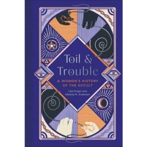 Toil and Trouble - A Women's History of the Occult (inbunden, eng) - From the celebrity spirit mediums of the nineteenth century to the TikTok witches hexing the patriarchy, women have long used magic and mysticism to seize back the power they re so often denied. Organized around different approaches women have taken to the occult over the decades creating new magical systems and symbols, using the supernatural for political gain, seeking fame and fortune as spiritual practitioners, questioning and investigating paranormal phenomena, and embracing their witchy identities this book shines a light on these under-appreciated magical pioneers, including: Dion Fortune, who tried to marshal a magical army against Hitler Tituba, the first woman in Salem accused of witchcraft Joan Quigley, personal psychic to Nancy Reagan Pamela Colman-Smith, the artist behind the Rider-Waite tarot deck Bri Luna, the Hoodwitch, social media star and serious magical practitioner Elvira, queer goth sex symbol who defied the Satanic Panic. And more mystical women from American history who found strength through the supernatural and those who are still forging the way today.Weird sisters are doin it for themselves!    Format Inbunden   Omfång 336 sidor   Språk Engelska   Förlag Random House USA   Utgivningsdatum 2022-10-25   ISBN 9781683692911  