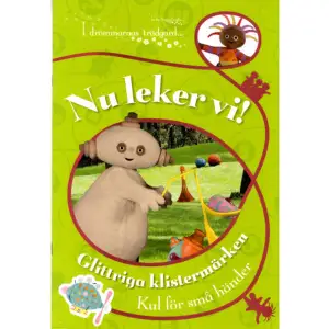   Format Häftad   Omfång 16 sidor   Språk Svenska   Förlag Förlaget Buster   Utgivningsdatum 2011-12-02   ISBN 9789185387731  