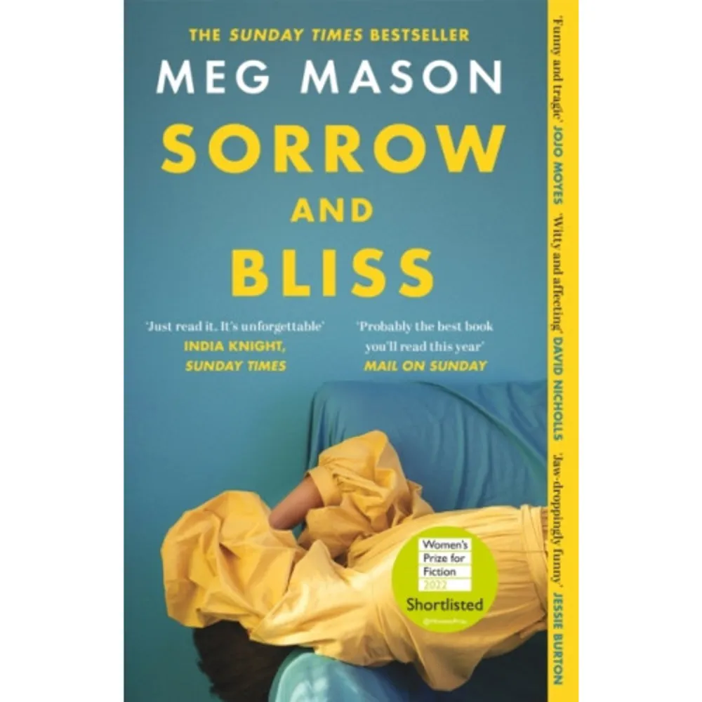 A dazzling novel about modern love up against the confusing, sad aches of mental illness - with all its highs, lows, humour and misery.Everyone tells Martha Friel she is clever and beautiful, a brilliant writer who has been loved every day of her adult life by one man, her husband Patrick. A gift, her mother once said, not everybody gets. So why is everything broken? Why is Martha - on the edge of 40 - friendless, practically jobless and so often sad? And why did Patrick decide to leave?Maybe she is just too sensitive, someone who finds it harder to be alive than most people. Or maybe - as she has long believed - there is something wrong with her. Something that broke when a little bomb went off in her brain, at 17, and left her changed in a way that no doctor or therapist has ever been able to explain.Forced to return to her childhood home to live with her dysfunctional, bohemian parents (but without the help of her devoted, foul-mouthed sister Ingrid), Martha has one last chance to find out whether a life is ever too broken to fix - or whether, maybe, by starting over, she will get to write a better ending for herself.    Format Pocket   Omfång 348 sidor   Språk Engelska   Förlag Orion Publishing Group   Utgivningsdatum 2022-04-28   ISBN 9781474622998  . Böcker.