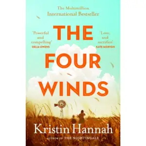 She will discover the best of herself in the worst of times . . . Texas, 1934. Elsa Martinelli had finally found the life she'd yearned for. A family, a home and a livelihood on a farm on the Great Plains. But when drought threatens all she and her community hold dear, Elsa's world is shattered to the winds. Fearful of the future, when Elsa wakes to find her husband has fled, she is forced to make the most agonizing decision of her life. Fight for the land she loves or take her beloved children, Loreda and Ant, west to California in search of a better life. Will it be the land of milk and honey? Or will their experience challenge every ounce of strength they possess? From the overriding love of a mother for her child, the value of female friendship and the ability to love again - against all odds - Elsa's incredible journey is a story of survival, hope and what we do for the ones we love.The Four Winds is a deeply moving, powerful story about the strength and resilience of women and the bond between mother and daughter, by the multi-million-copy number one bestselling author of The Nightingale, Kristin Hannah.     Format Pocket   Omfång 454 sidor   Språk Engelska   Förlag Pan Books Ltd   Utgivningsdatum 2022-02-17   ISBN 9781529054590  