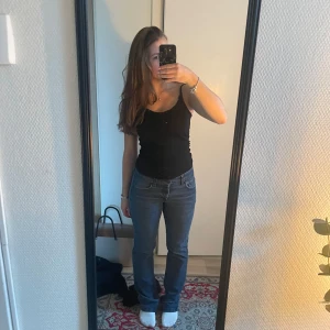 Lågmidjade jeans  - Jätte fina lågmidjade jeans💞