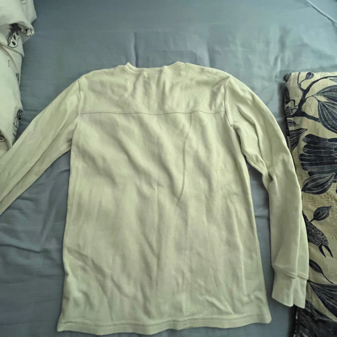 Vit långärmad tröja från Polo Ralph Lauren - 91