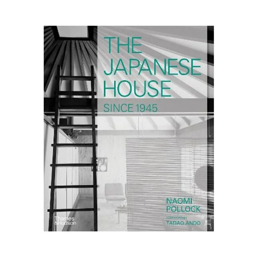 The definitive overview of and ultimate resource on the iconic architect-designed houses built in Japan from 1945 to the present.  Imagine a rowhouse whose courtyard separates the kitchen from the bedroom. Or a tiny, triangular tower of rooms stacked one above another. Quirky, experimental and utterly fascinating, the houses produced in Japan since the end of the Second World War are among the most exceptional in the world, but they are also family homes. The Japanese House Since 1945 is a cohesive chronology of iconic Japanese houses, presenting 100 architect-designed homes to show developments in form, material, architectural expression and family living over almost eight decades.  Unparalleled in their conceptual purity, many Japanese houses have become icons at home as well as abroad. Presented with clear prose and accompanied by compelling photographs and drawings, the book features 100 houses, divided among nine chapters and organized by decade. In addition to acquainting the reader with individual homes, the book illuminates the social, technological, geographic and historical factors behind these epoch-making houses. Developments over the period are underscored by the visual presentation as it evolves from monochrome to colour and from hand-drawn to digital. Decade lead-ins set the historical context for each chapter, while 'Spotlight' segments draw attention to the separate components of the Japanese house. 'At Home In' sections, meanwhile, most authored by architects and their family members, bring to life the experience of living in these unique houses.    Format Inbunden   Omfång 418 sidor   Språk Engelska   Förlag Thames & Hudson Ltd.   Utgivningsdatum 2023-10-05   ISBN 9780500343739  . Böcker.