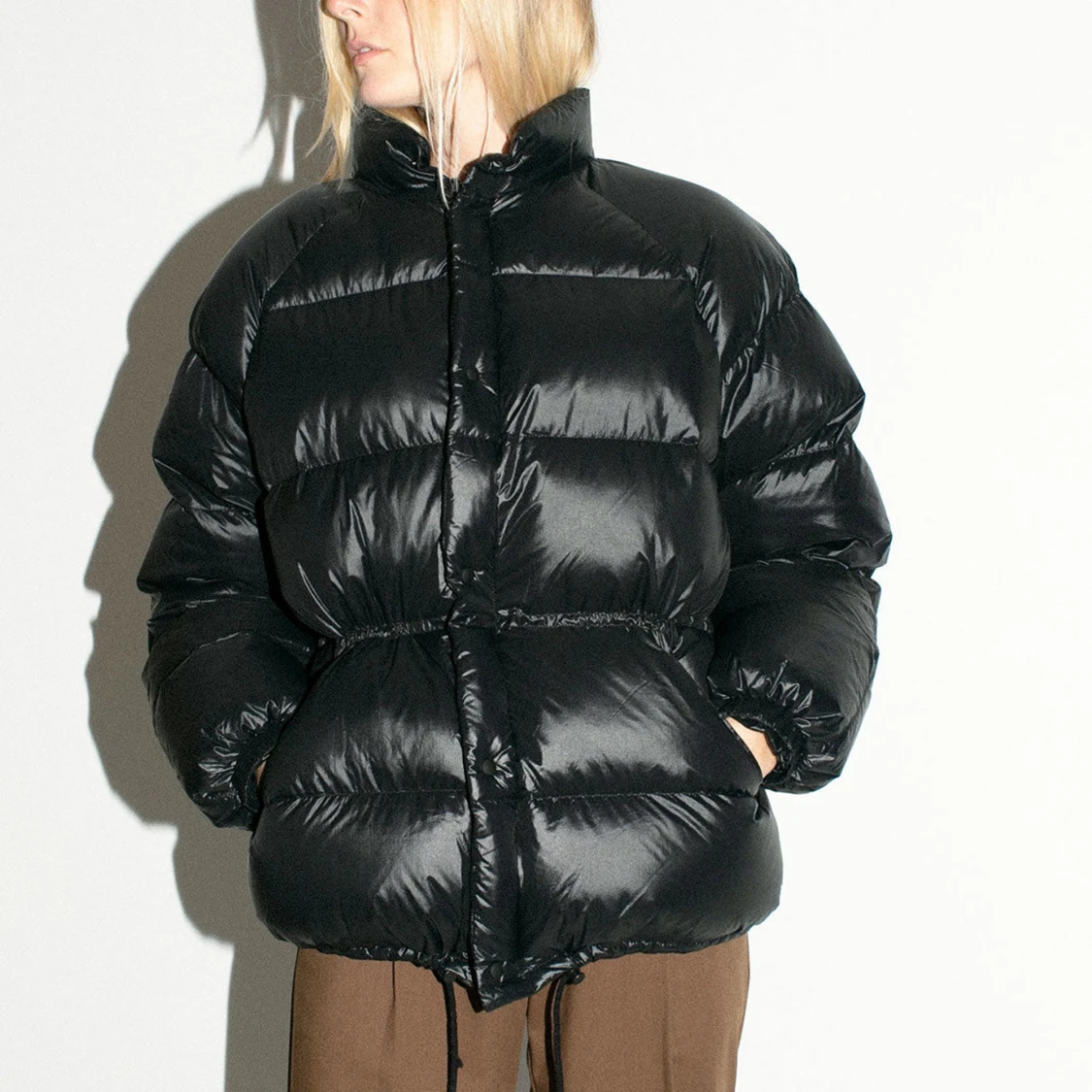 Rodebjer Maurice dunjacka, storlek XS