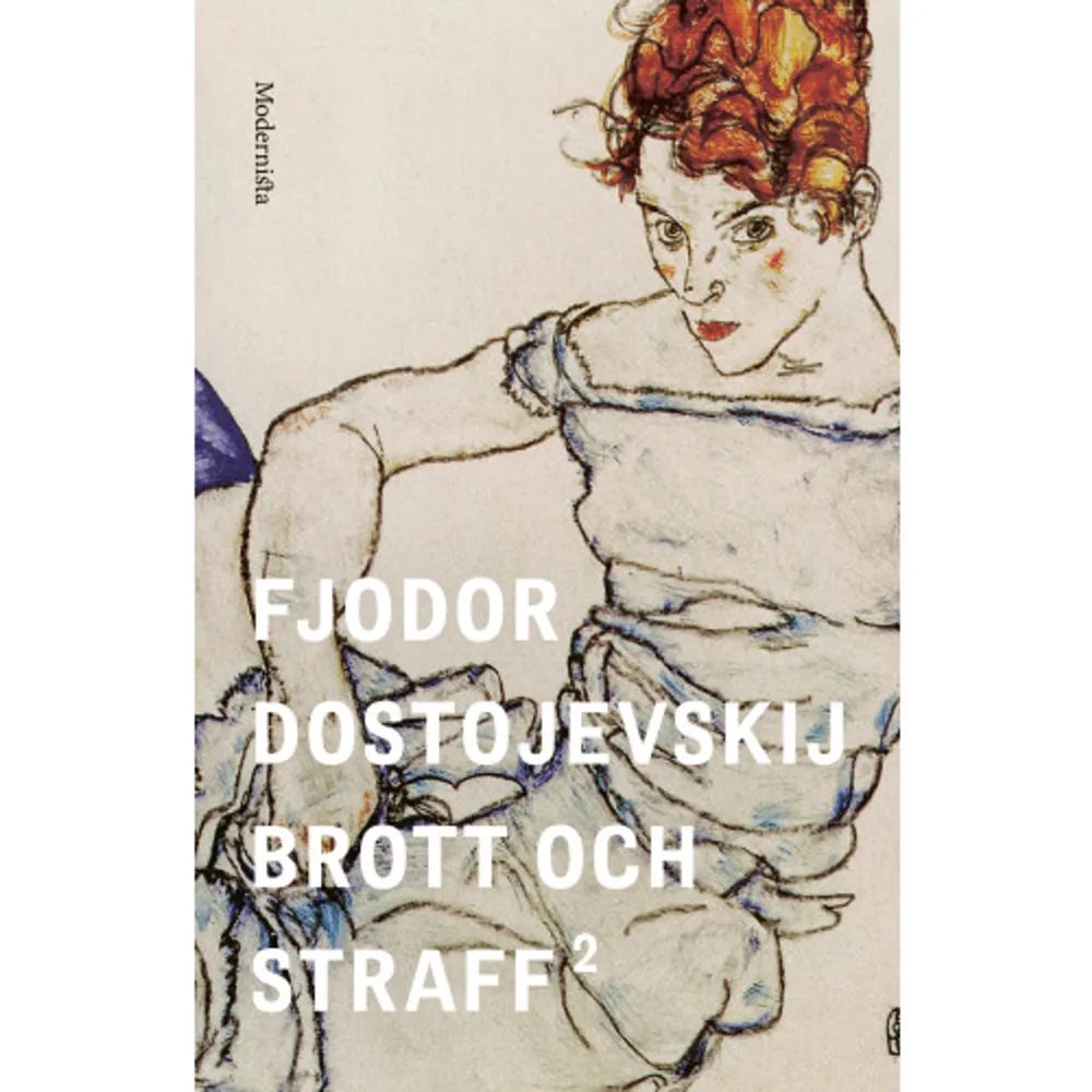 Rodion Raskolnikov, en utfattig före detta juridikstudent, planerar att utföra det perfekta brottet genom att mörda en gammal pantlånerska. Mänskligheten kommer förskonas från en ond varelse, menar han, och han kan använda pengabytet till att göra gott.Brott och straff var Fjodor Dostojevskijs gigantiska försök att tränga in i en mördares mentalitet, utifrån sin egen övertygelse om godhetens och ondskans väsen. Godheten kommer av lidande och uppoffring för sin nästa, medan ondskans rot är all egenrättfärdig kalkylering. .Berättelsen om mördaren Raskolnikovs febervandringar på S:t Petersburgs gator är en av världens mest lästa. Romanen är uppdelad i två band, varav detta är del två. I svensk översättning av Ellen Rydelius.Denna volym utgör andra bandet.FJODOR DOSTOJEVSKIJ [1821 -1881] är mästaren från S:t Petersburg, en av de största romanförfattarna genom tiderna. Hans mest inflytelserika verk är romanerna Brott och straff [1866], Idioten [1869], Onda andar [1872] och Bröderna Karamazov [1880].    Format Inbunden   Omfång 335 sidor   Språk Svenska   Förlag Modernista   Utgivningsdatum 2017-03-20   Medverkande Ellen Rydelius   Medverkande Lars Sundh   ISBN 9789177015772  . Böcker.