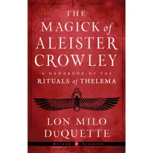 The 30th Anniversary of the Classic Guide to Thelema, Aleister Crowley’s Spiritual System of Ritual Magick, with a New Introduction by the Author.  This is the perfect introductory text for readers who wonder what the works—rather than the myth—of Aleister Crowley are all about. DuQuette begins by dispatching some of the myths that have surrounded Crowley’s life and legend. He then explores the practice of rituals themselves, unpacking Crowley’s often opaque writing and offering his own commentary. Step by step, and in plain English, he presents a course of study with examples of rituals and explanations of their significance. DuQuette also includes a survey of many of Crowley’s original works with an extensive bibliography and endnotes. Formerly titled The Magick of Thelema, then released in a revised edition published in 2003, this Weiser Classics edition includes a new introduction by the author.    Format Häftad   Omfång 304 sidor   Språk Engelska   Förlag Red Wheel Weiser LLC   Utgivningsdatum 2023-01-25   ISBN 9781578637881  