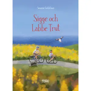 En morgon vaknar Sigge och upptäcker att han har fått en ny förmåga: han kan höra djuren tala! Och det är tur, för när han och farfar cyklar till stranden möter han en skadad fiskmås längs vägen. Labbe Trut ropar på hjälp, men just som Sigge ska lyfta upp fiskmåsen från vägen, dyker den utsvultna huggormen Zacke upp. Åh nej! Hur ska Sigge nu kunna hjälpa Labbe Trut?Susanne Gustafssons Sigge och Labbe Trut är en berättelse om vänskap, magi och djuretik. Boken passar för barn i åldrarna 3-6 år och innehåller vackra bilder av Dina Leuchovius    Format Kartonnage   Omfång 24 sidor   Språk Svenska   Förlag Ekström & Garay   Utgivningsdatum 2022-04-22   Medverkande Dina Leuchovius   ISBN 9789189559493  