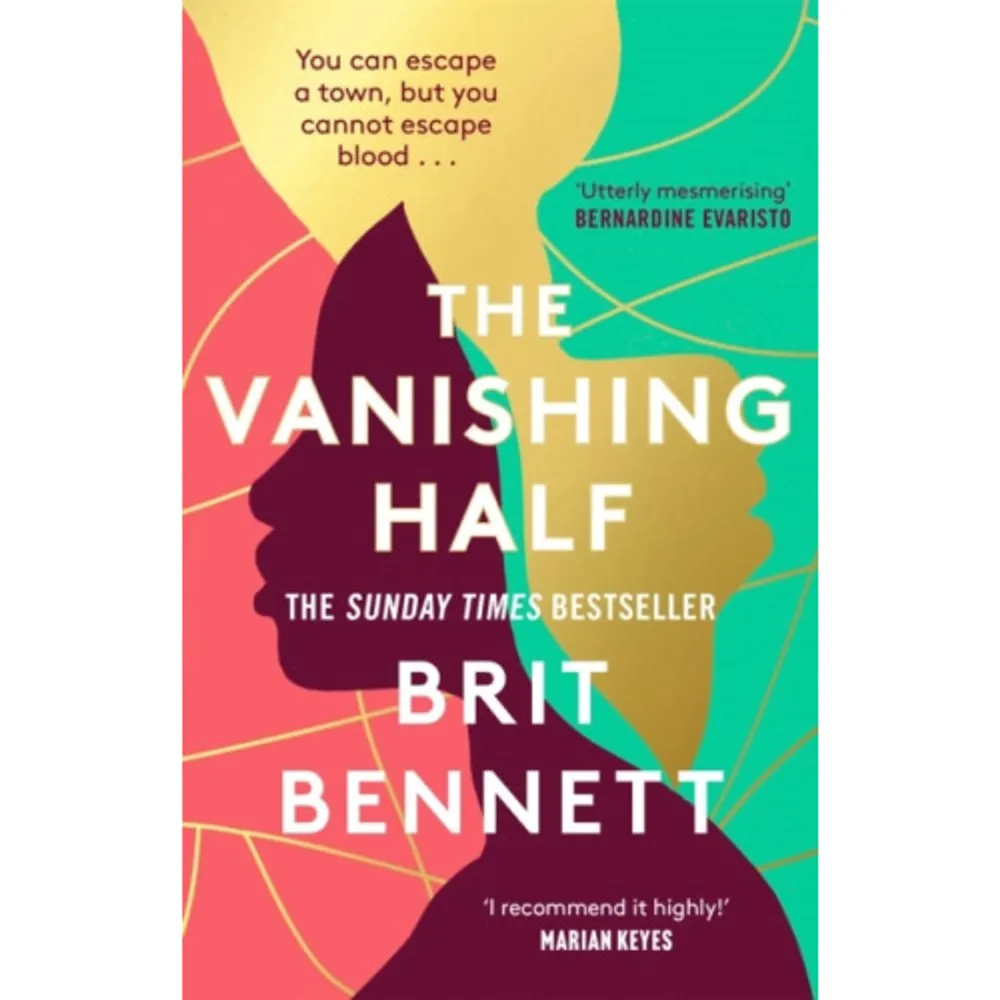 THE SUNDAY TIMES TOP BESTSELLER#1 NEW YORK TIMES BESTSELLERSHORTLISTED FOR THE WOMEN'S PRIZELONGLISTED FOR THE ORWELL PRIZE'An utterly mesmerising novel..I absolutely loved this book' Bernardine Evaristo, winner of the Booker Prize 2019'Epic' Kiley Reid, O, The Oprah MagazineThe Vignes twin sisters will always be identical. But after growing up together in a small, southern black community and running away at age sixteen, it's not just the shape of their daily lives that is different as adults, it's everything: their families, their communities, their racial identities. Ten years later, one sister lives with her black daughter in the same southern town she once tried to escape. The other secretly passes for white, and her white husband knows nothing of her past. Still, even separated by so many miles and just as many lies, the fates of the twins remain intertwined. What will happen to the next generation, when their own daughters' story lines intersect?Weaving together multiple strands and generations of this family, from the Deep South to California, from the 1950s to the 1990s, Brit Bennett produces a story that is at once a riveting, emotional family story and a brilliant exploration of the American history of passing. Looking well beyond issues of race, The Vanishing Half considers the lasting influence of the past as it shapes a person's decisions, desires, and expectations, and explores some of the multiple reasons and realms in which people sometimes feel pulled to live as something other than their origins.    Format Pocket   Omfång 366 sidor   Språk Engelska   Förlag Little Brown   Utgivningsdatum 2021-04-29   ISBN 9780349701479  . Böcker.