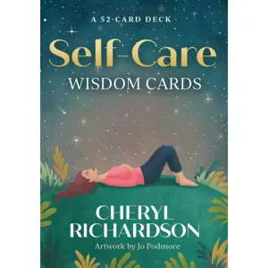 From #1 New York Times best-selling author Cheryl Richardson, a card deck to inspire you, replenish you, and help you take back your life.  For the last twenty years, beloved teacher and coach Cheryl Richardson has dedicated her personal and professional life to the importance of self-care--by sharing what she has learned from her own experience. 