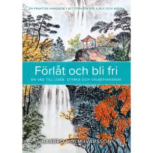 Boken Förlåt och bli fri hjälper dig att förstå förlåtelse och försoning. I boken får du veta hur det kan gå till att förlåta sig själv och andra och varför det är så viktigt att göra det. Alla människor gör misstag, sårar andra, och blir själva sårade. Med utgångspunkt i egna erfarenheter lär Barbro Holm Ivarsson ut enkla, praktiska steg-för-steg-metoder för att släppa ilska, hat och agg, skuld, skam och självnedvärdering, och för att be om förlåtelse när det behövs. Du lär dig också att ge dig själv omsorg när det är svårt. Du kan läka ditt sårade hjärta och skapa en framtid utan skuggor från det förgångna. ? Du förlåter andra för din egen skull. När du inte längre är villig att offra din sinnesfrid på grund av vad någon annan har gjort är det tid att förlåta. Du som är förorättad, kränkt och sårad blir befriad från bördan av att gå och tänka på det som har skett och vara arg, irriterad och ledsen. I processen får du vanligen även en mindre negativ syn på den person som har felat. ? Att förlåta dig själv innebär att du gör dig fri från självanklagelser eller självnedvärdering som beror på att du upplever att du har fel och brister, eller har gjort misstag. Förlåt och bli fri vänder sig till alla som vill lära sig att förlåta sig själva och andra. Du får också lära dig hur du som privatperson eller professionell kan hjälpa andra att förlåta. Boken lämpar sig utmärkt för kurser och självhjälpsgrupper. Barbro Holm Ivarsson är psykolog och har arbetat i 25 år med att hjälpa människor förlåta. Barbro är konsult, utbildare och författare till många böcker, filmer och utbildningsprogram på området hälsosamma levnadsvanor: samtalsmetoder, prevention och behandling. Läs mer på barbroivarsson.se    Format Häftad   Omfång 263 sidor   Språk Svenska   Förlag Barbro Holm Ivarsson Förlag   Utgivningsdatum 2018-01-29   Medverkande Corinna Müller   Medverkande Ann Engqvist   Medverkande Ann Sjögren   ISBN 9789163960703  