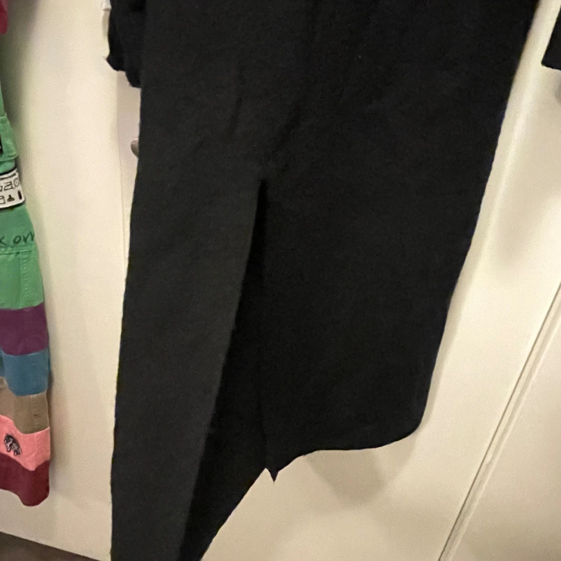 Lång stickad klänning Bianca x Nelly - 92