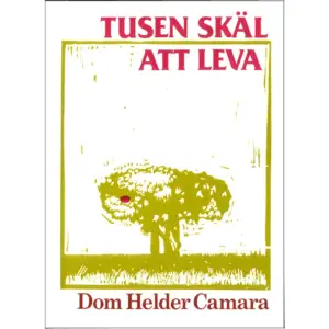 Tusen skäl att leva? Skälen finns! Trots bullret, mörkret, makt och hot. Mitt i vardagen, i de små gesterna och tingen. Helder Camara har funnit sina skäl - en väg som ger hans tillvaro mening och glädje utan att han behöver blunda: genom vaka och bön. Han bär en kärlek till världen inom sig som ger lyster åt livet och kraft. Med Gud vid sin sida som kamrat och broder orkar och vågar han kämpa för det goda.    Format Häftad   Omfång 125 sidor   Språk Svenska   Förlag Proprius förlag   Utgivningsdatum 1982-01-01   ISBN 9789171183903  