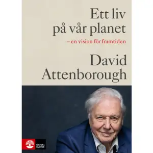 En bok som förmedlar hopp utan att bli överoptimistisk” Arbetarbladet ”en fin liten bok, rappt skriven /…/ redovisar sakligt våra chanser utan att blunda för varken svårigheterna eller möjligheterna.” ETC ”Det är djupt gripande.” Göteborgs-Posten ”Jag blir både gråtfärdig och stridslysten av David Attenboroughs sätt att beskriva mänsklighetens kris och samtidigt skapa hopp.” M Magasin ”Ett liv på vår planet är medryckande, tydlig, klar i både tanke och stil. Och den är ett skakande vittnesmål. Svenska Dagbladet 