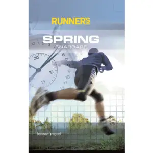 Idag är löpning i alla dess former mer populärt än någonsin tidigare och denna bok riktar sig till alla som idag redan springer eller joggar regelbundet men vill komma vidare i sin träning.Runner's World är det världsledande magasinet om löpning och hjälper dig här att gå vidare i din träning och springa både snabbare och längre.De presenterar här de bästa teknikerna för hur du ska tänka, träna och äta för att ta din löpning till nästa nivå utan onödigt slitage på kroppen.Boken ger dessutom tydliga träningsscheman för olika typer av långdistanslopp och berättar hur du bör träna inför exempelvis ett maratonlopp.Boken är del 2 i Runner's Worlds systerserie till Men's Healths framgångsrika serie om träning.    Format Kartonnage   Omfång 96 sidor   Språk Svenska   Förlag Bonnier Impact   Utgivningsdatum 2007-08-15   Medverkande Adam Bean   Medverkande Mia Ruthman Edström   ISBN 9789185605088  