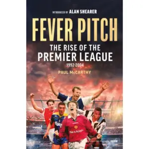 THE INCREDIBLE FIRST 12 YEARS OF THE PREMIER LEAGUE AS TOLD BY THE LEGENDS WHO WERE THERE'I met Jack Nicholson and when a Hollywood superstar asks about Manchester United, you realise how big the Premier League is around the world'David BeckhamBased on the acclaimed BBC Series, with a foreword by Alan ShearerThe Premier League is the most watched sports league in the world, broadcast into 188 countries and watched by 3.2 billion people worldwide. It revolutionised football, transforming the beautiful game into a multi-billion-pound business and making its biggest stars millionaires.Fever Pitch tells the inside story of the formation of the league, from the early discussions with Rupert Murdoch about how Sky could be at the heart of this new league, to the bitter rivalries and radical new managers who changed the face of football forever.With insight from football's biggest names, this is the inside track on the Premier League as you've never heard it before. From David Beckham to Eric Cantona, Peter Schmeichel to Gary Neville, this book is full of exclusive interviews that give fascinating insight into the biggest sports league in the world from the people who made it happen.'The recognition our game gets is astonishing and the love of the Premier League is undeniable'Alan Shearer'England is special. It is more than football, it is like the players are rock stars'Eric Cantona'It's what it should be about - enthralling, exciting, magic, taking risks, playing attacking football'Gary Neville    Format Pocket   Omfång 272 sidor   Språk Engelska   Förlag Little Brown   Utgivningsdatum 2023-09-28   ISBN 9781408727195  