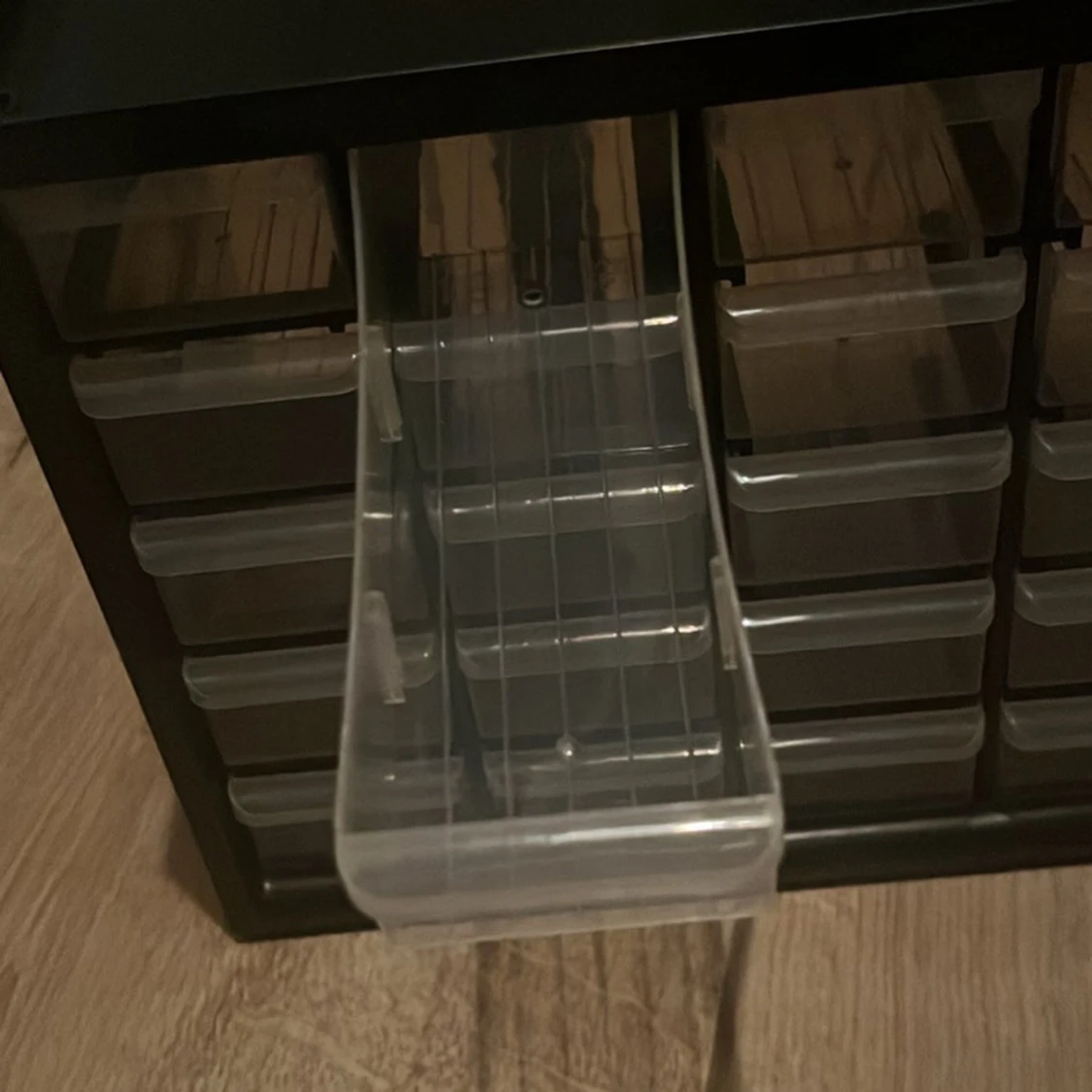 Försvaringslåda  - 90