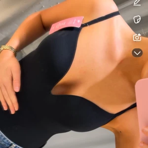 Body hm - Body från h&m storlek M, använd 1 gång men är för stor!