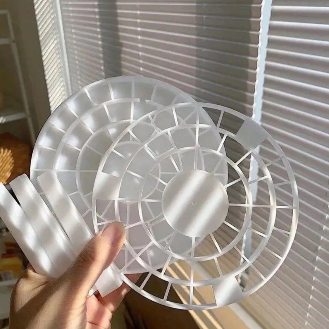 Sminkborsthållare  - 91