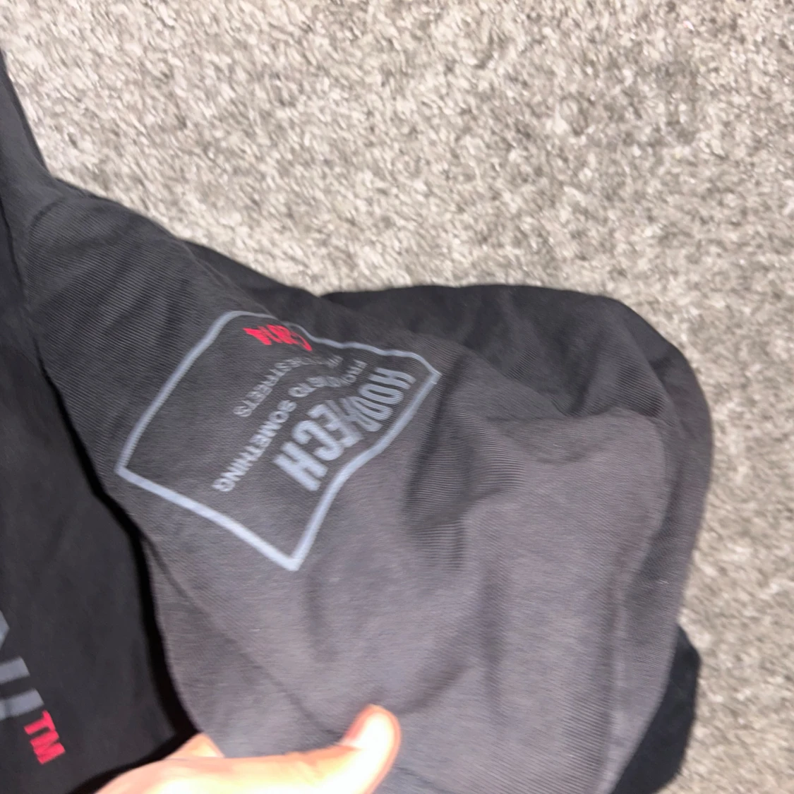 Hoodrich hoodie - 90
