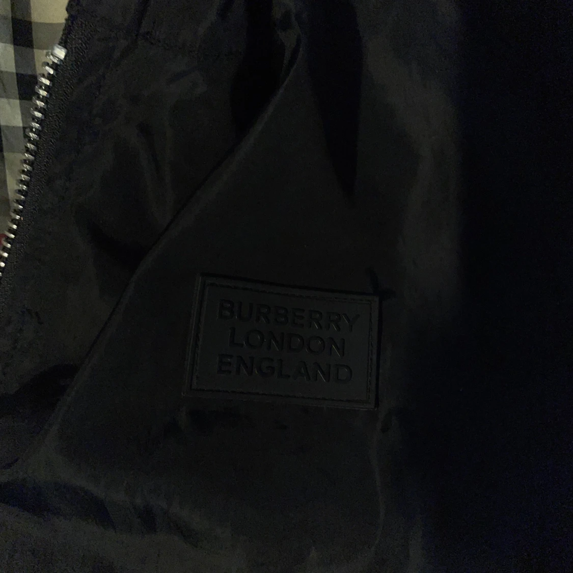 Burberry Windbreaker - 91