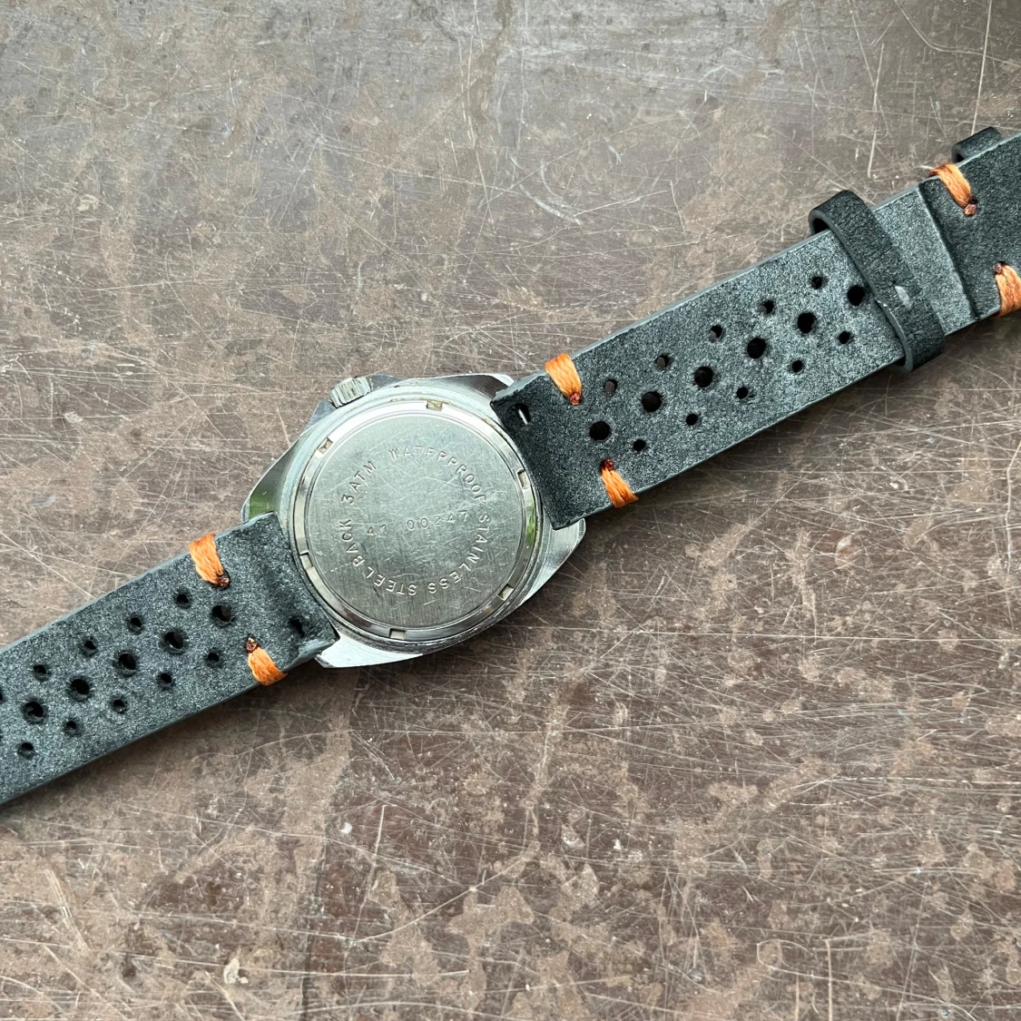 Marker vintage klocka - 92