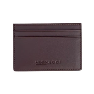 Brun Vionacci korthållare - Egendesignade korthållare