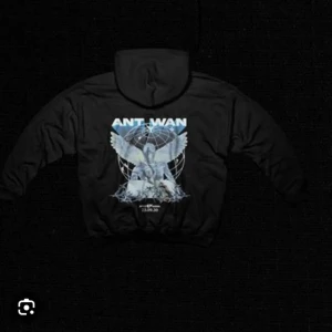 ANT WAN hoodie - Hej jag säljer min ANT WAN hoodie som är från hans konsert 2023. Jag har bara haft på mig den en gång den är i princip helt ny. TRYCK INTE PÅ KÖP DIREKT hör av dig först till mig.