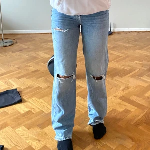 90’s high waist jeans  - 90’s high waist jeans från Gina, säljes pga för små