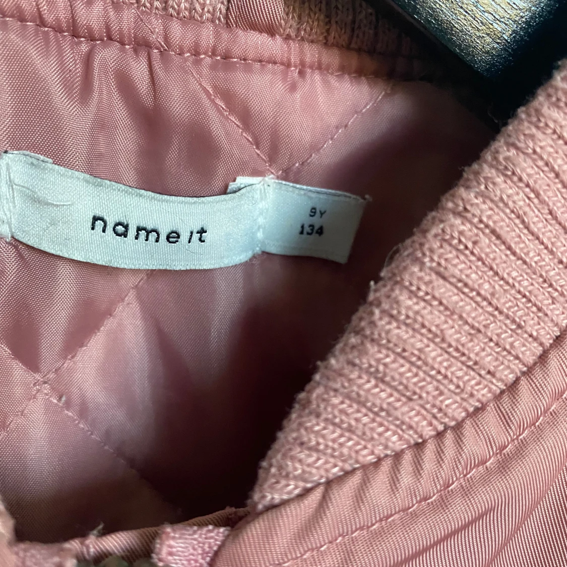 Rosa Bomberjacka - 91