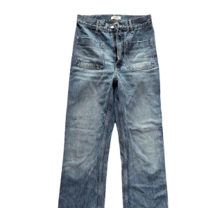 Sandro jeans - Säljer dessa otroliga jeans från Sandro. Storlek S. 