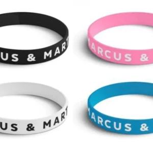 Söker Marcus och Martinus armband  - Spelar ingen roll vilken färg. Kan betala ganska mycket för ett. Kontakta mig om ni har❣️