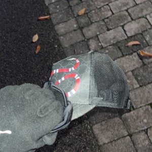 Gucci keps snake  - BILLIGT PRIS vill ej ha mer därflr säljs varan