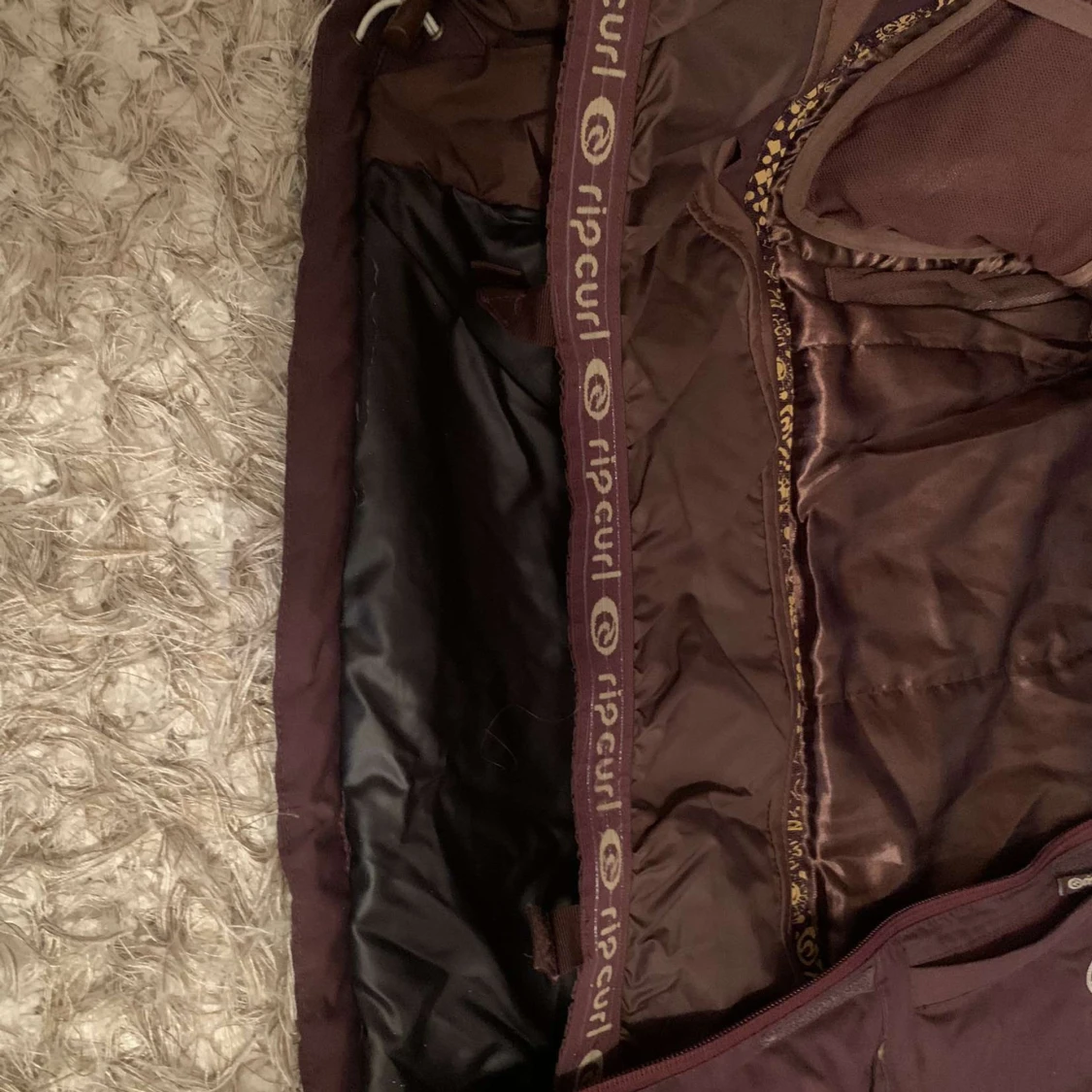 ripcurl skidjacka - 91