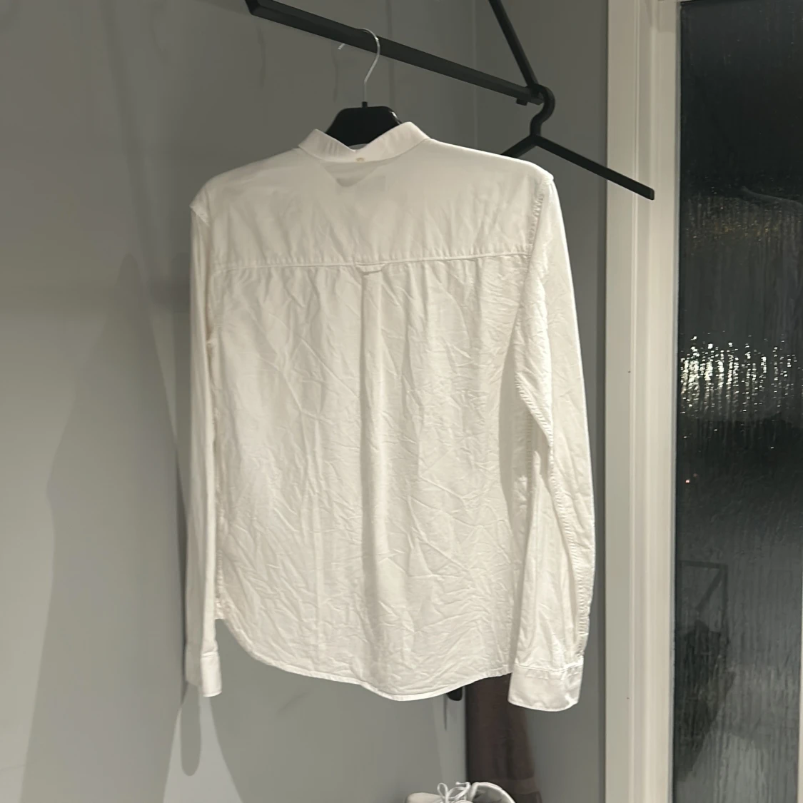 Vit skjorta från Lyle & Scott - 91