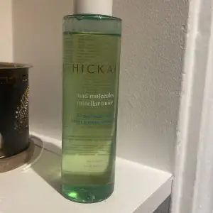 Hickap toner 150ml, lite använd 