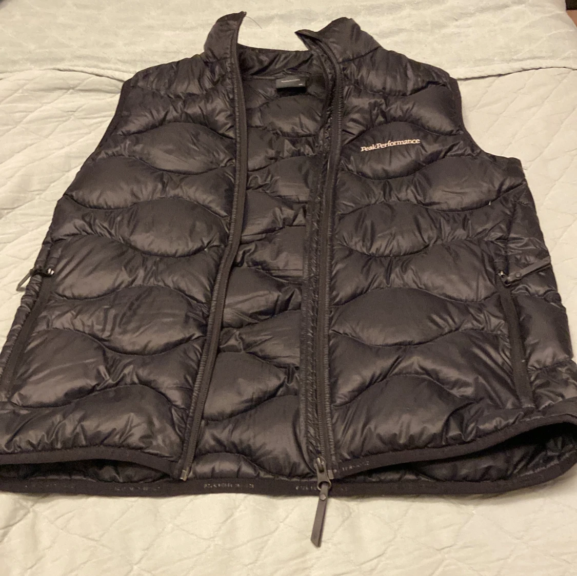 Svart väst  från Peak Performance - 91